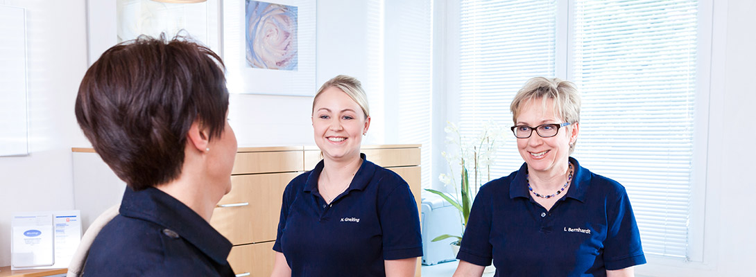 Kieferchirurg, Oralchirurg, Nürtingen. Zahnarzt, Henßler, Laval & Partner